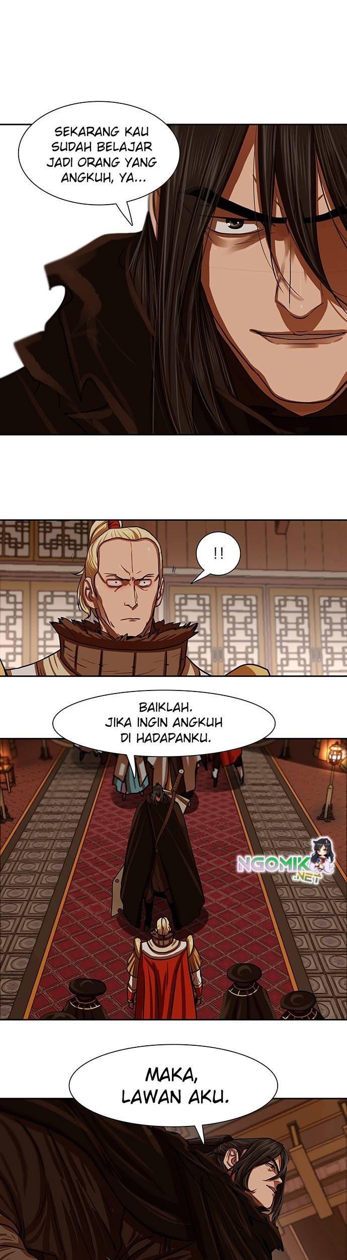 Escort Warrior Chapter 148 Gambar 20