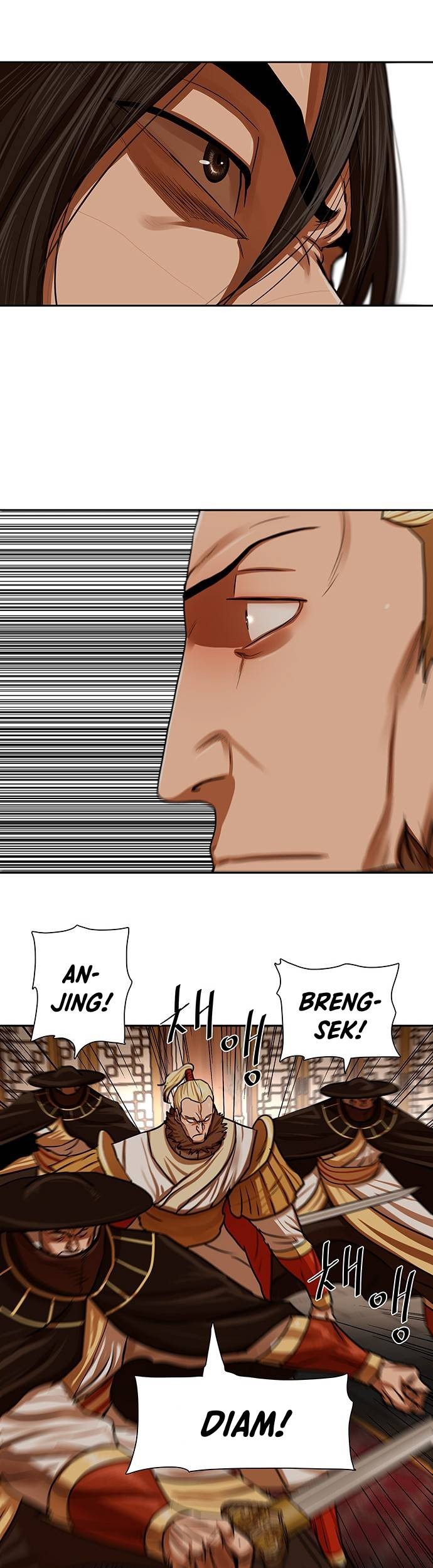 Escort Warrior Chapter 148 Gambar 22