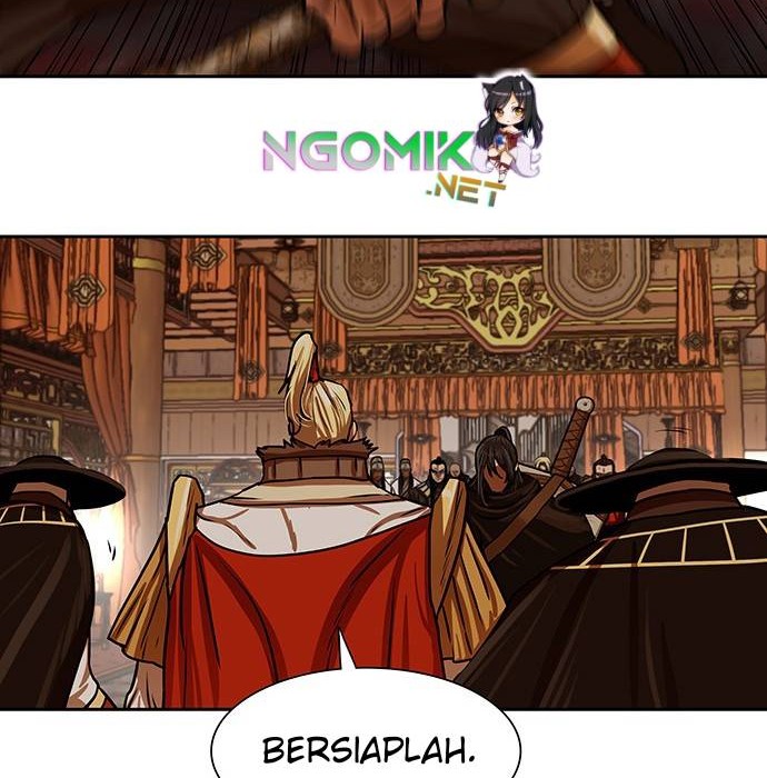 Escort Warrior Chapter 148 Gambar 23