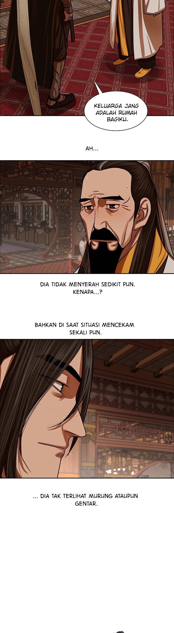 Escort Warrior Chapter 148 Gambar 38