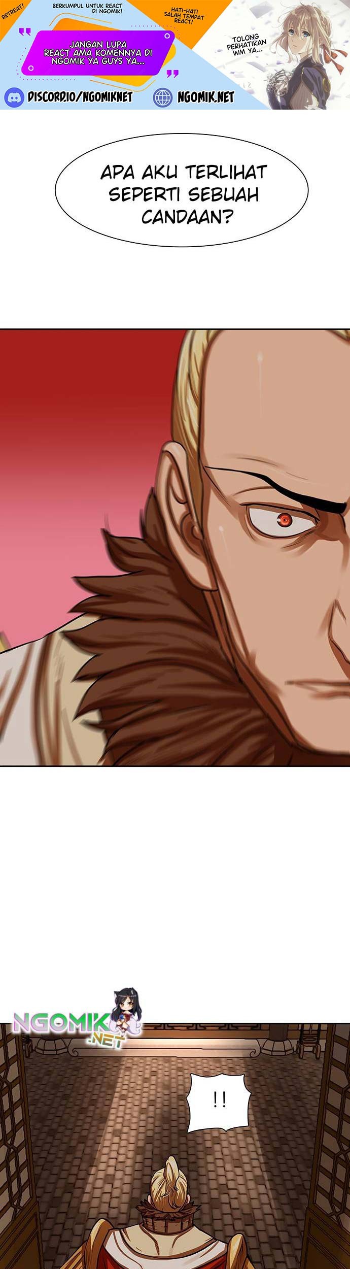 Manhwa Escort Warrior Chapter 148 gambar nomor 2