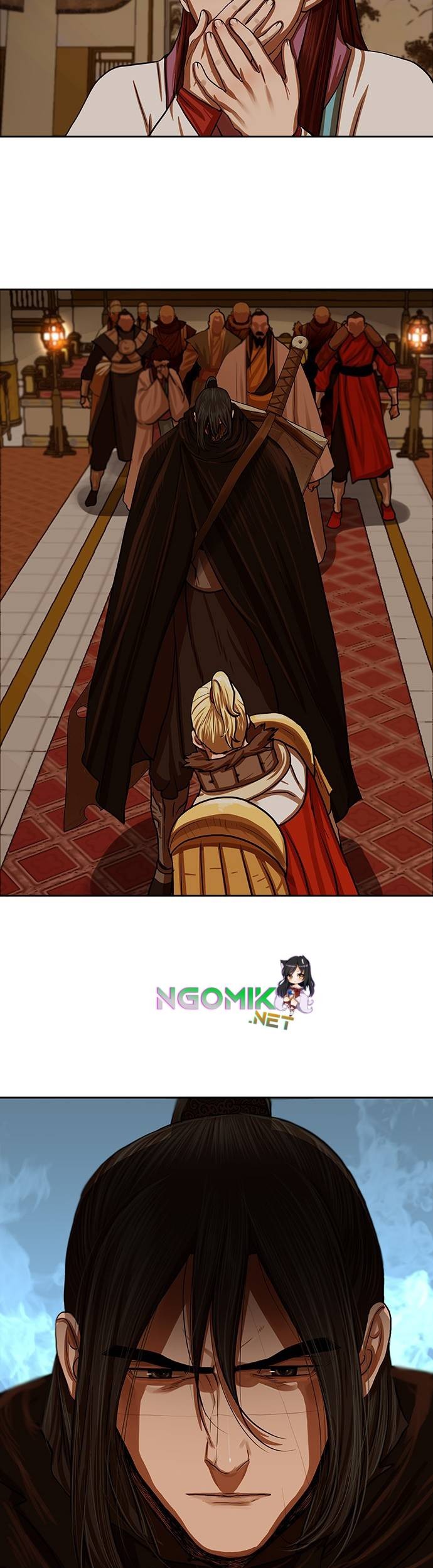 Escort Warrior Chapter 148 Gambar 8