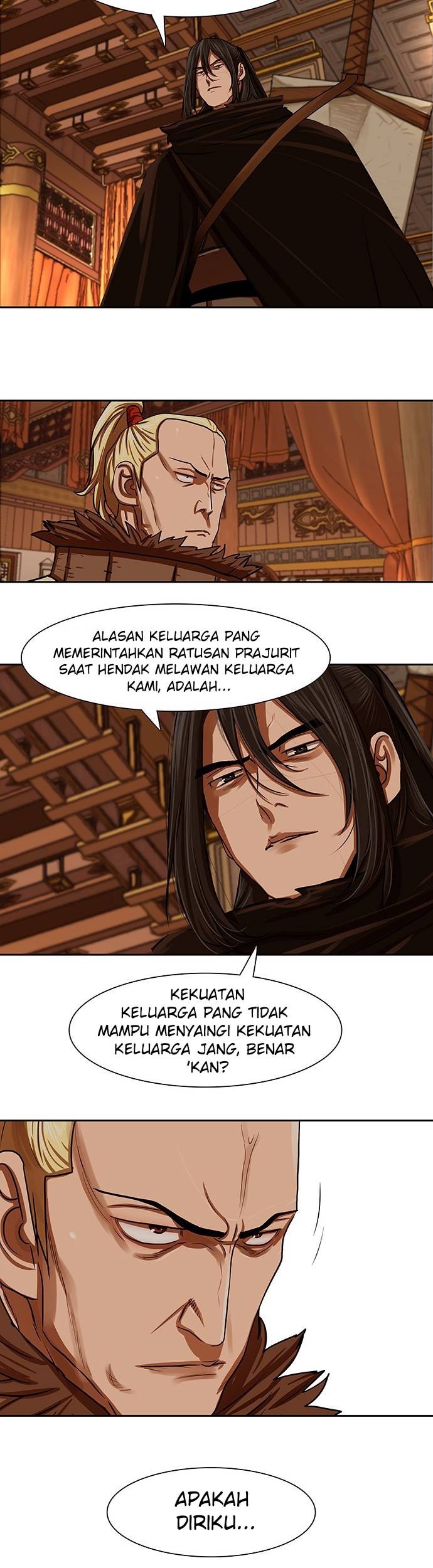 Escort Warrior Chapter 148 Gambar 16