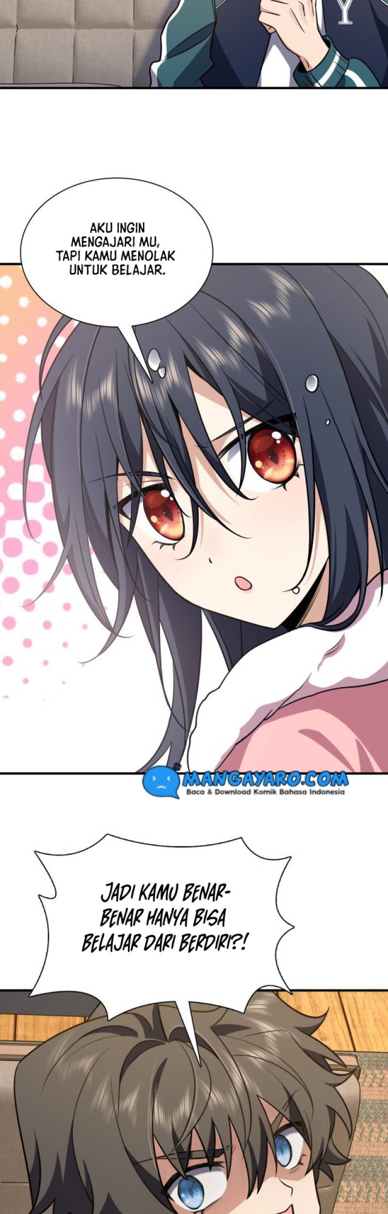 My Wife Is From a Thousand Years Ago Chapter 26 Gambar 38