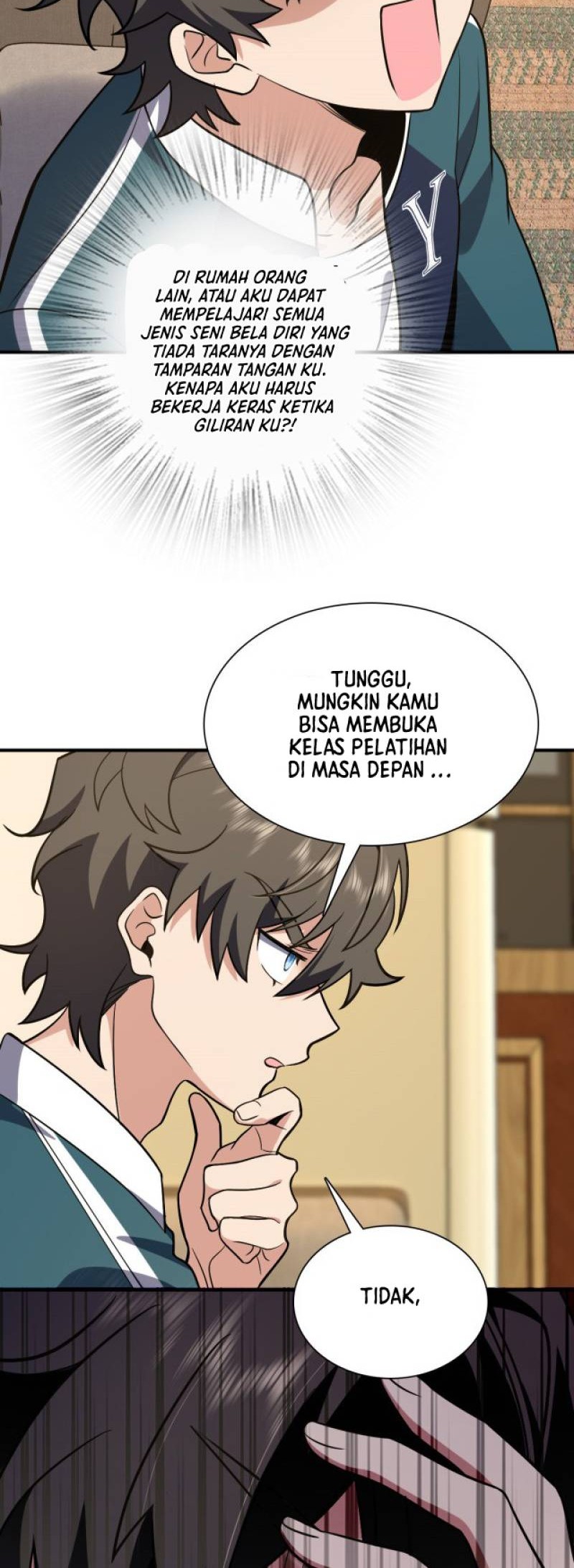 My Wife Is From a Thousand Years Ago Chapter 26 Gambar 39