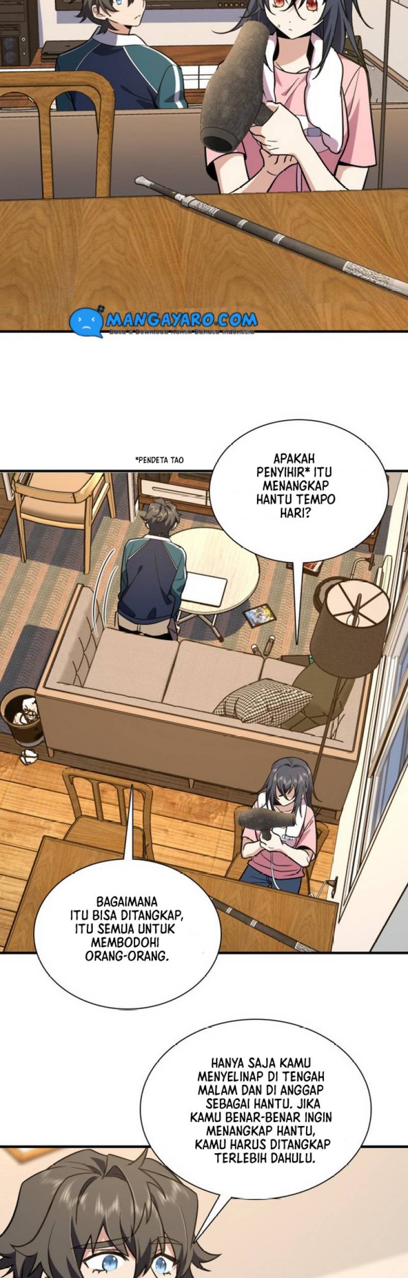 My Wife Is From a Thousand Years Ago Chapter 26 Gambar 41