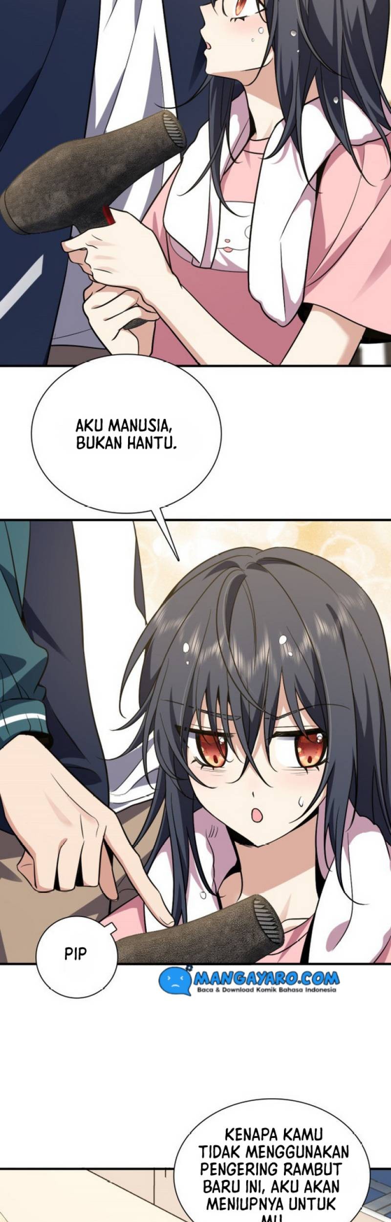 My Wife Is From a Thousand Years Ago Chapter 26 Gambar 43