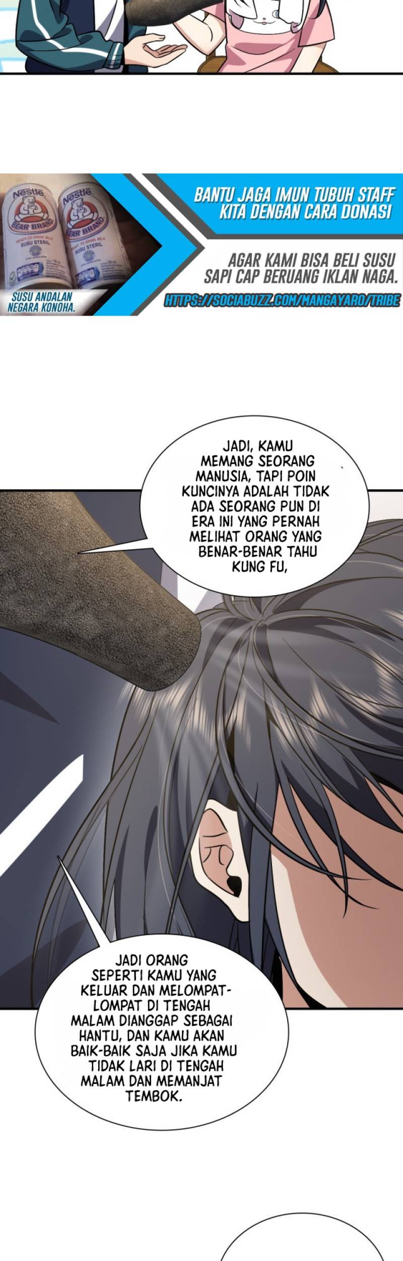 My Wife Is From a Thousand Years Ago Chapter 26 Gambar 46