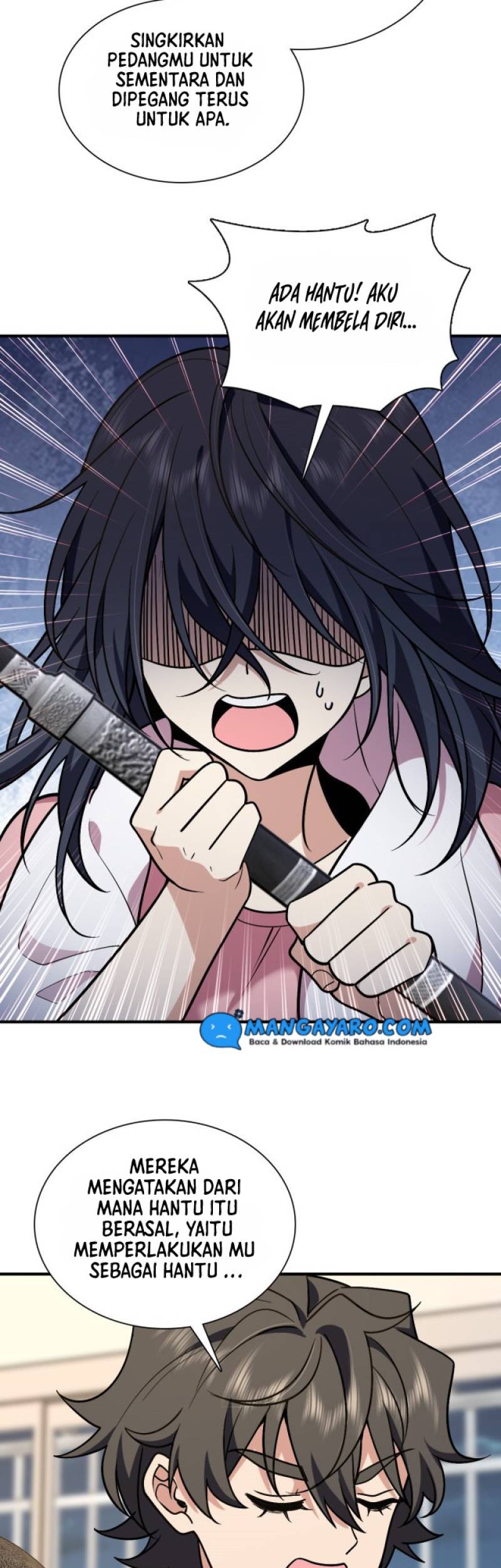 My Wife Is From a Thousand Years Ago Chapter 26 Gambar 52