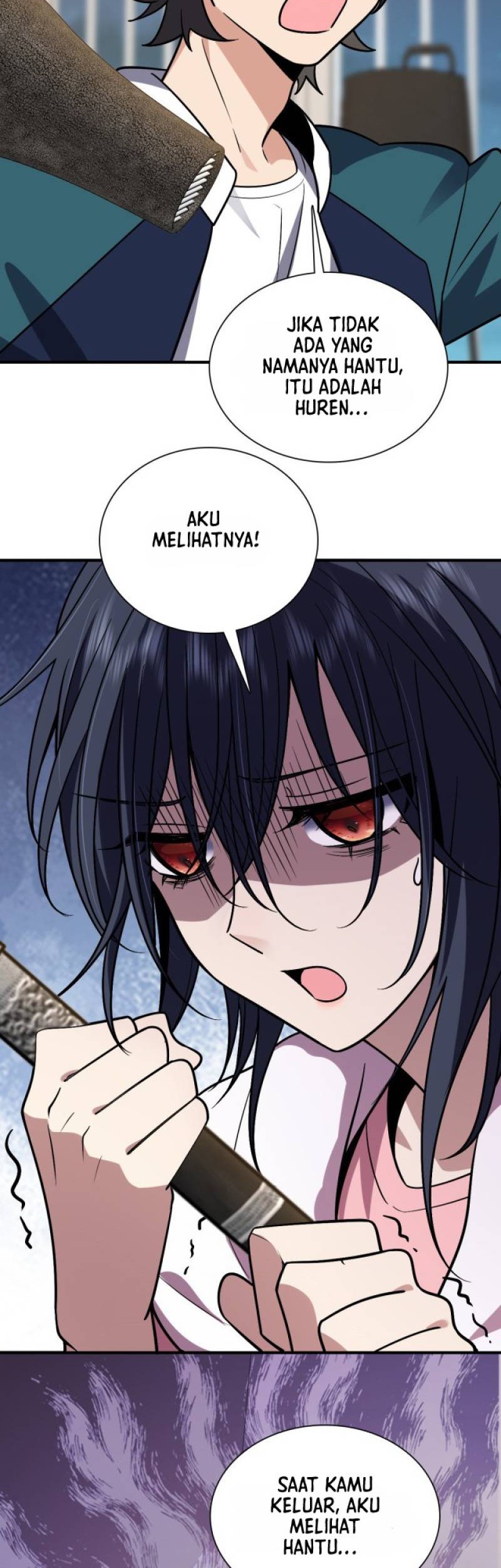 My Wife Is From a Thousand Years Ago Chapter 26 Gambar 53