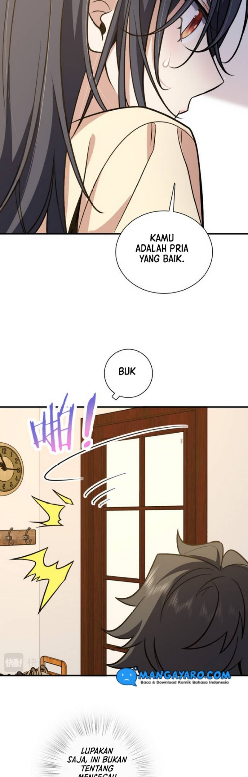 My Wife Is From a Thousand Years Ago Chapter 26 Gambar 26