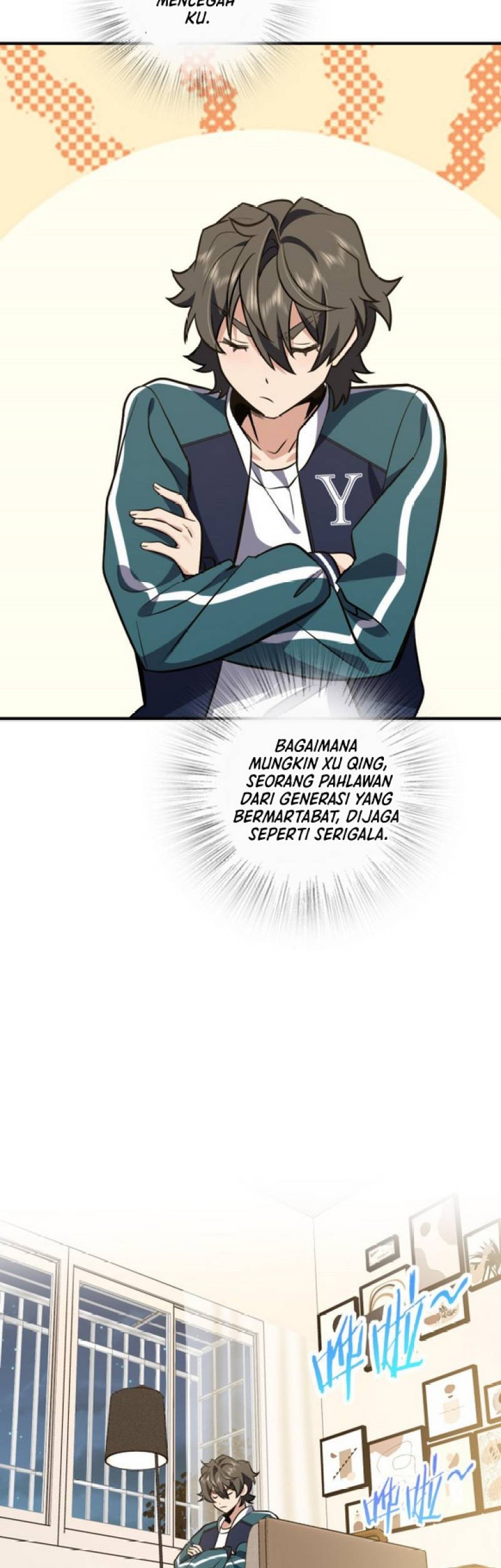 My Wife Is From a Thousand Years Ago Chapter 26 Gambar 27