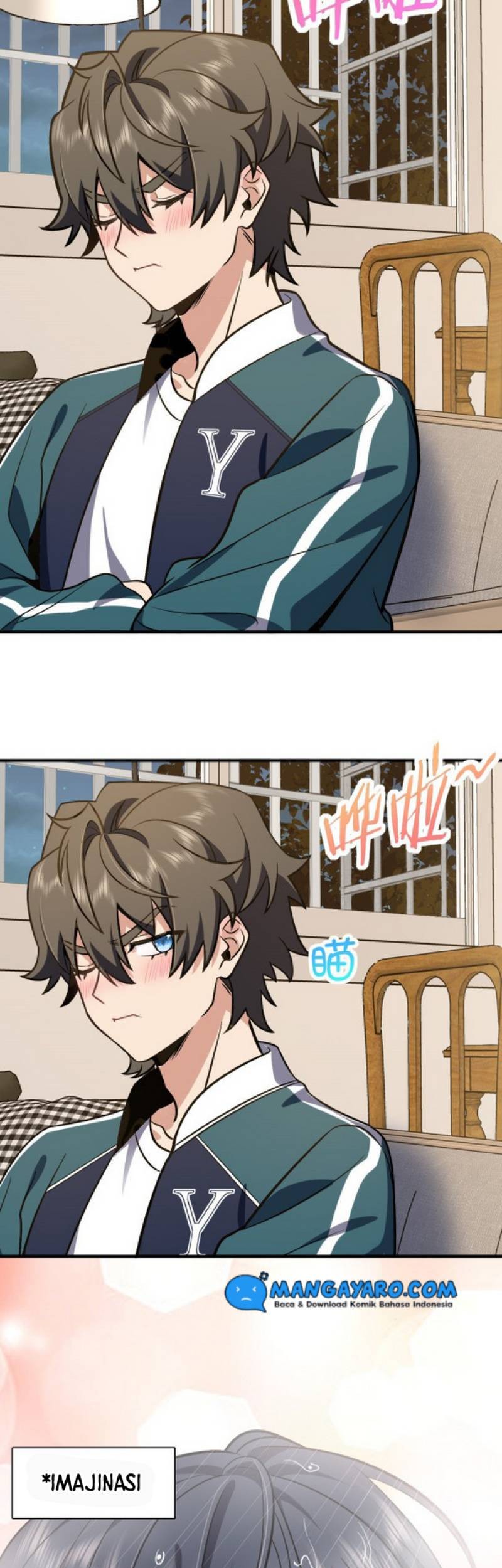 My Wife Is From a Thousand Years Ago Chapter 26 Gambar 29