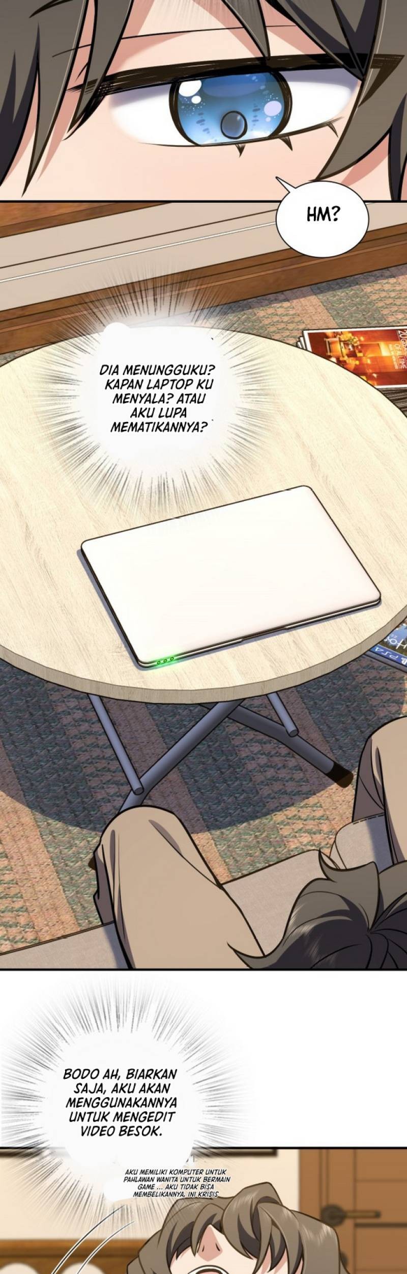 My Wife Is From a Thousand Years Ago Chapter 26 Gambar 32