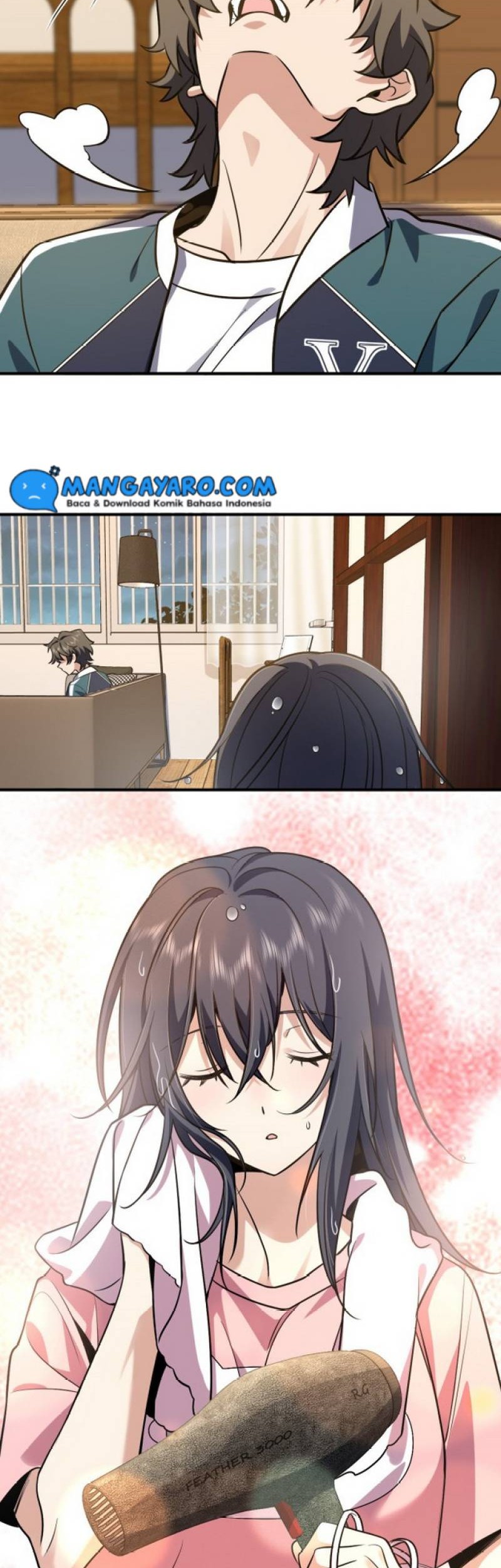 My Wife Is From a Thousand Years Ago Chapter 26 Gambar 33