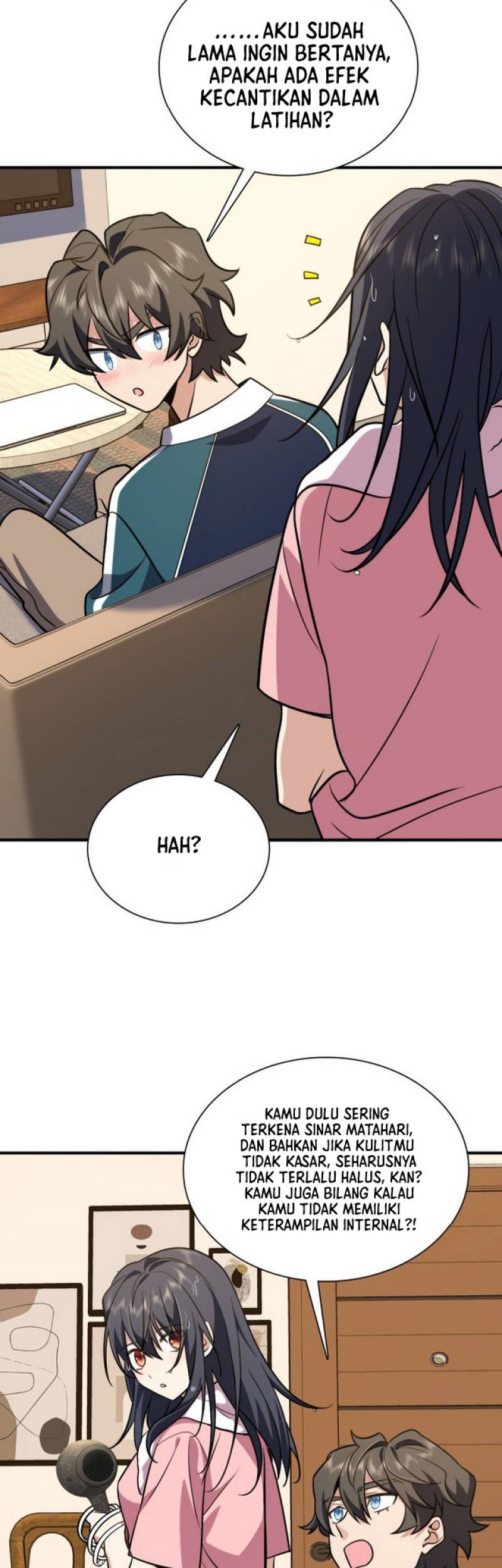 My Wife Is From a Thousand Years Ago Chapter 26 Gambar 36