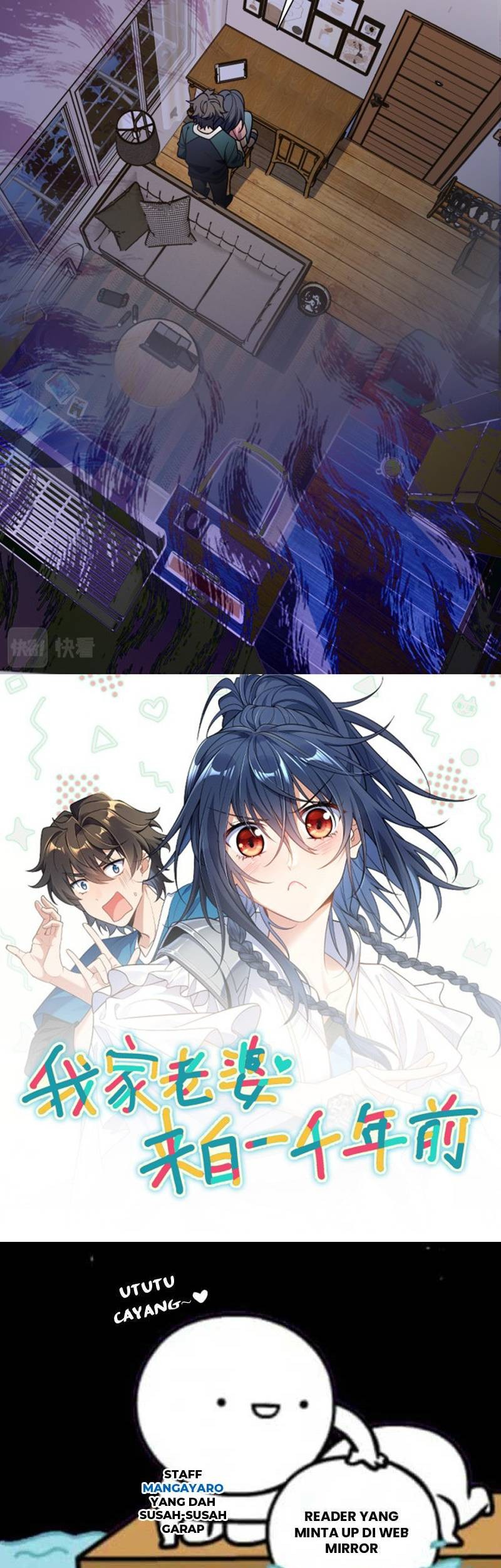 My Wife Is From a Thousand Years Ago Chapter 26 Gambar 55