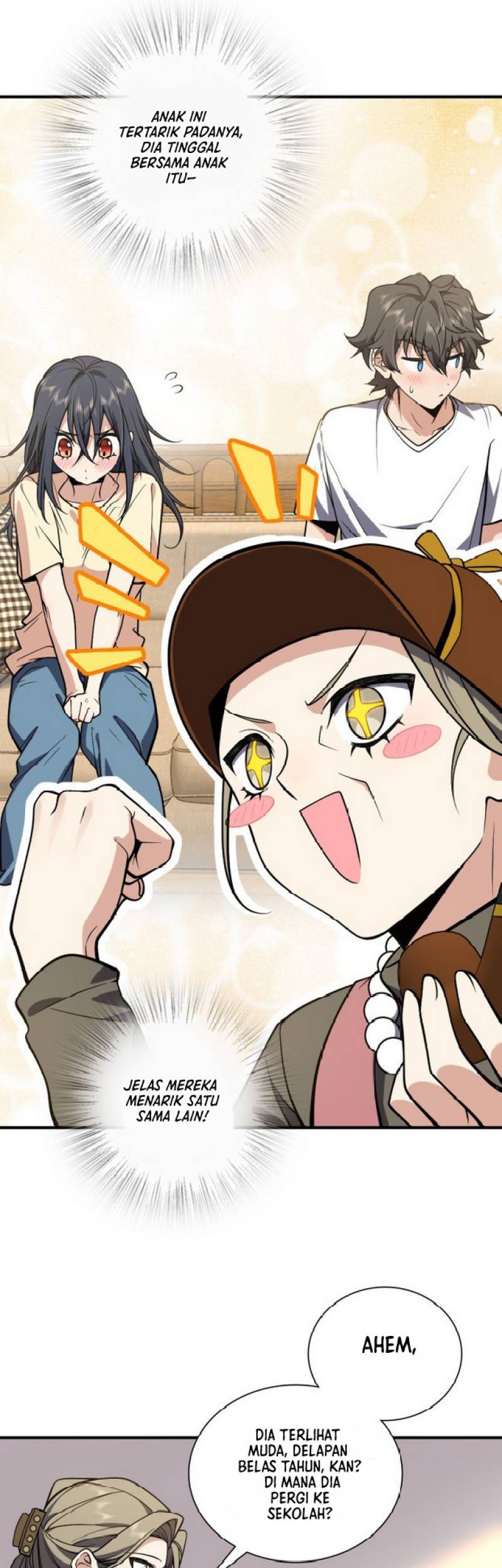 My Wife Is From a Thousand Years Ago Chapter 26 Gambar 3