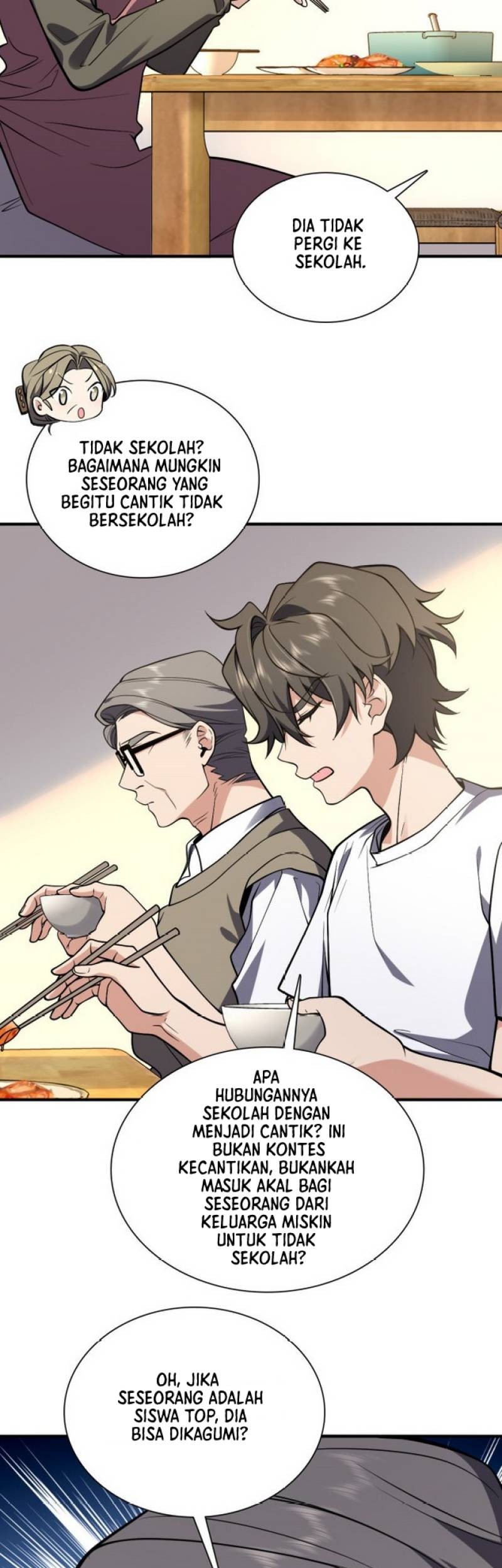 My Wife Is From a Thousand Years Ago Chapter 26 Gambar 5