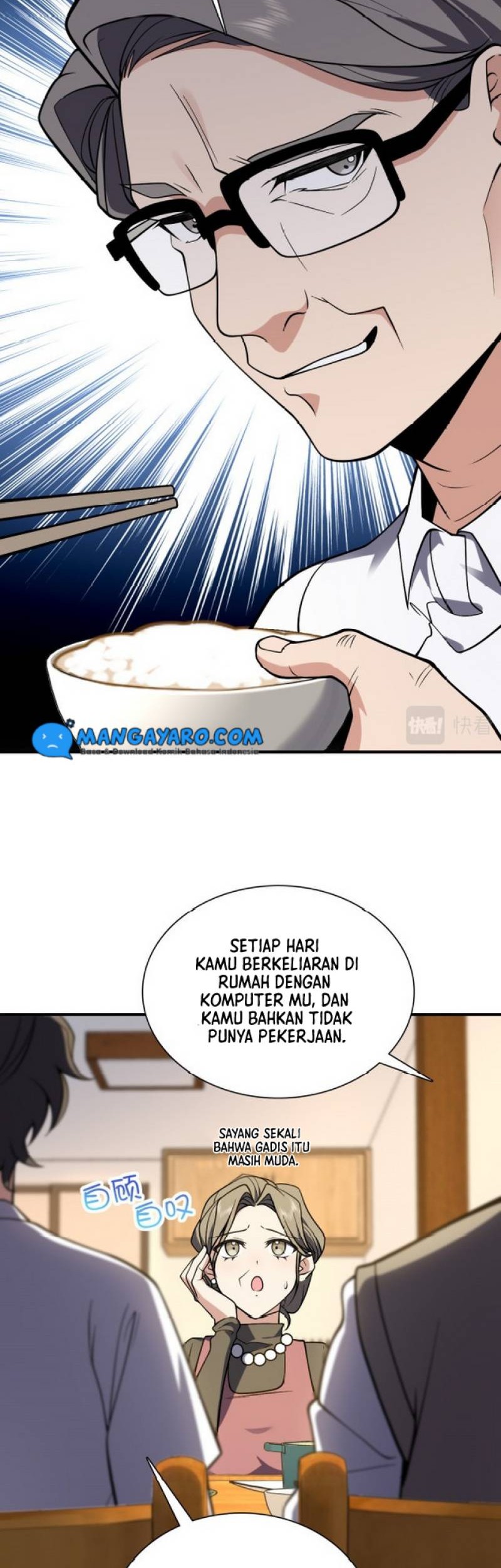 My Wife Is From a Thousand Years Ago Chapter 26 Gambar 6