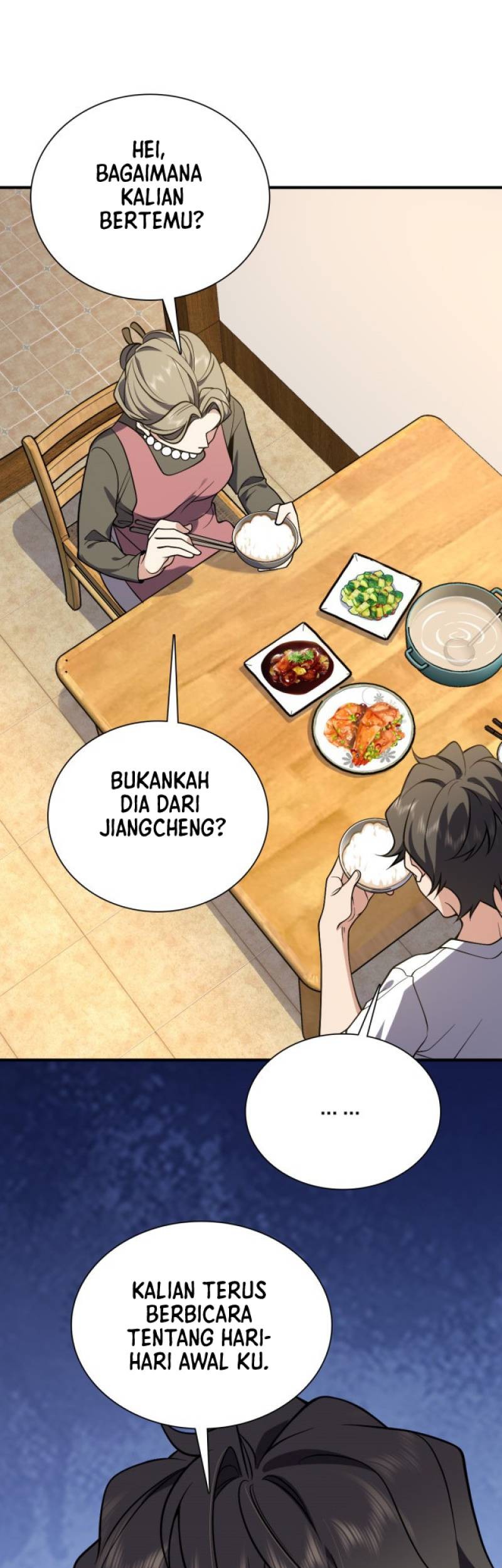 My Wife Is From a Thousand Years Ago Chapter 26 Gambar 8