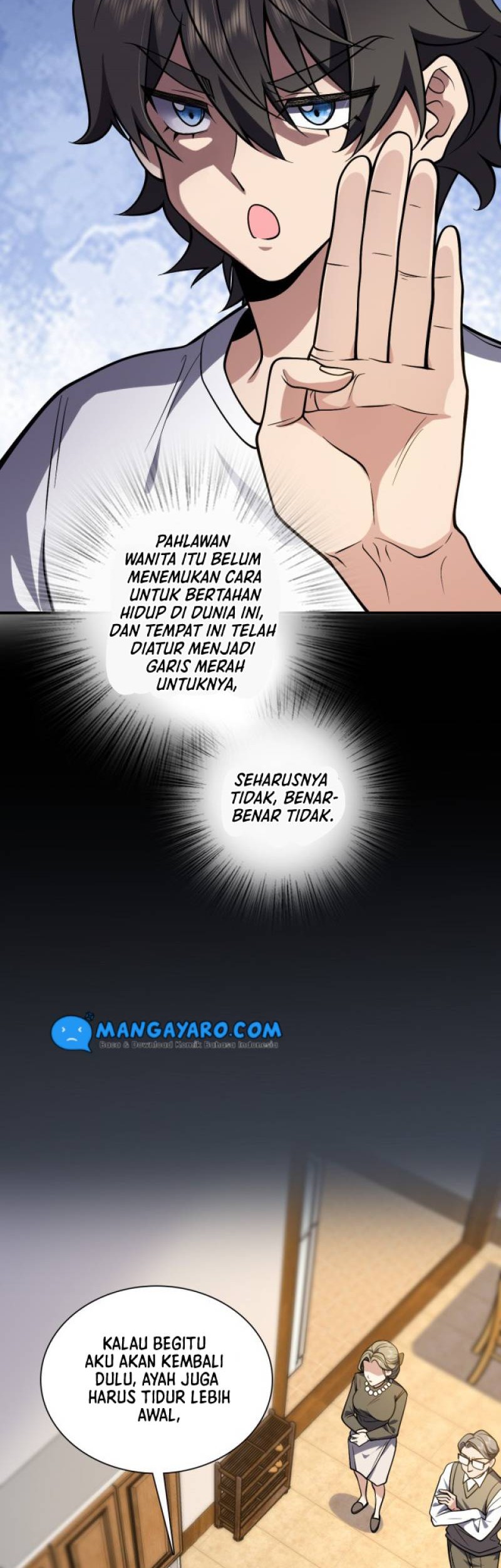 My Wife Is From a Thousand Years Ago Chapter 26 Gambar 9