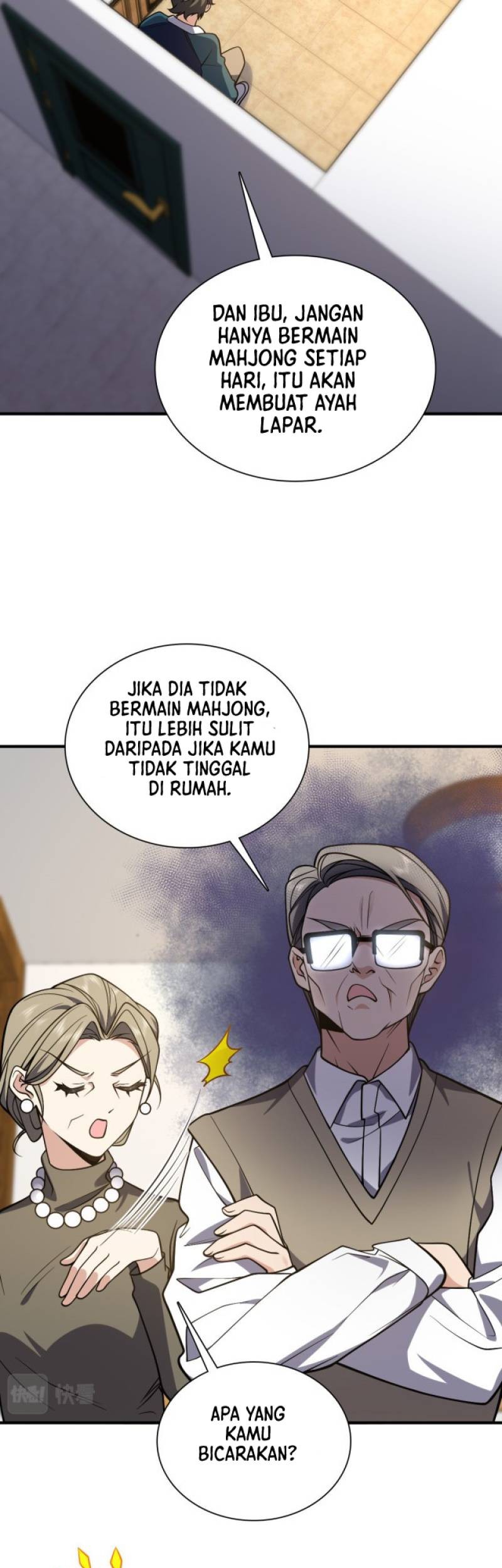 My Wife Is From a Thousand Years Ago Chapter 26 Gambar 11