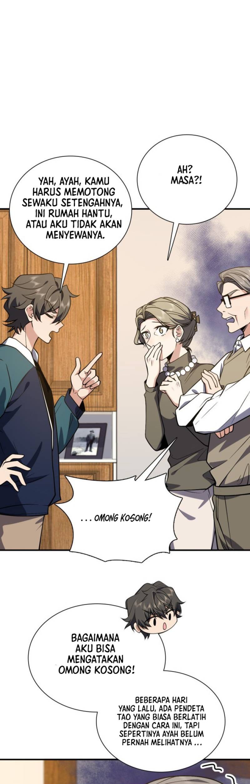 My Wife Is From a Thousand Years Ago Chapter 26 Gambar 14