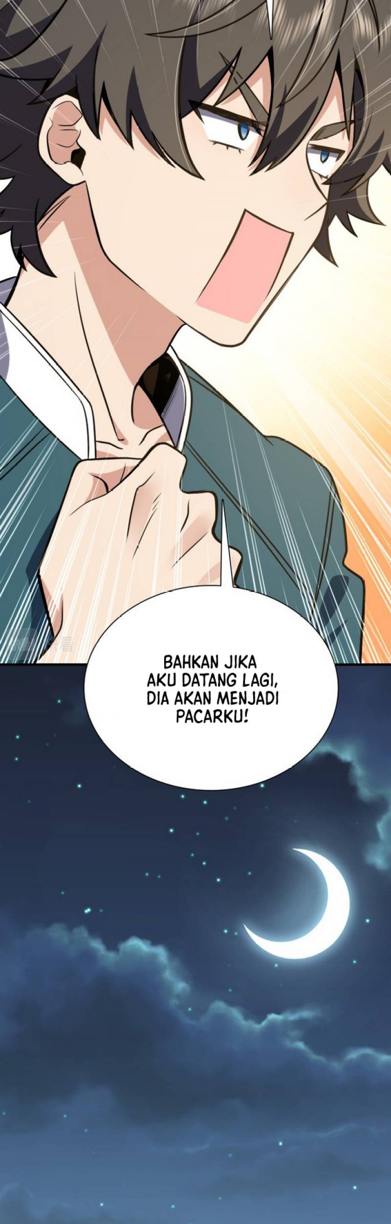 My Wife Is From a Thousand Years Ago Chapter 26 Gambar 17