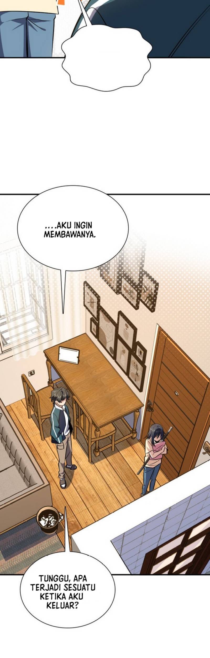 My Wife Is From a Thousand Years Ago Chapter 26 Gambar 23