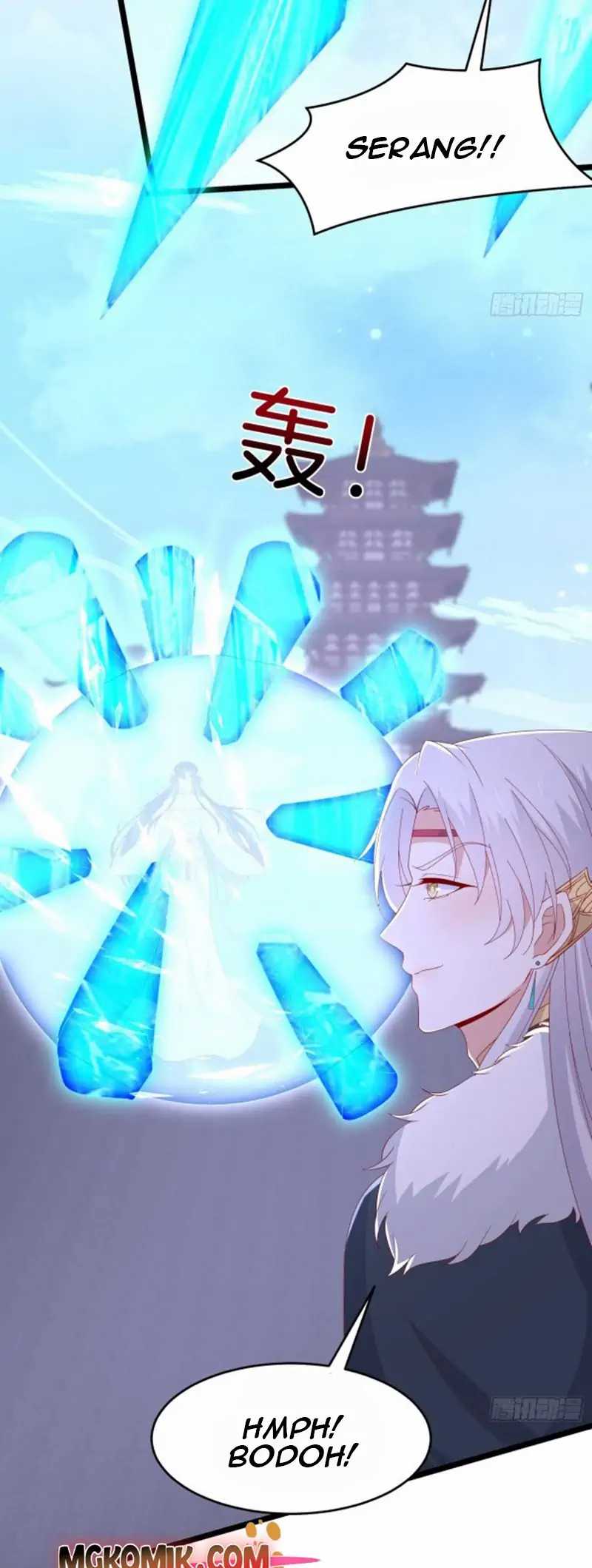 Pupillary Master Chapter 302 Gambar 12