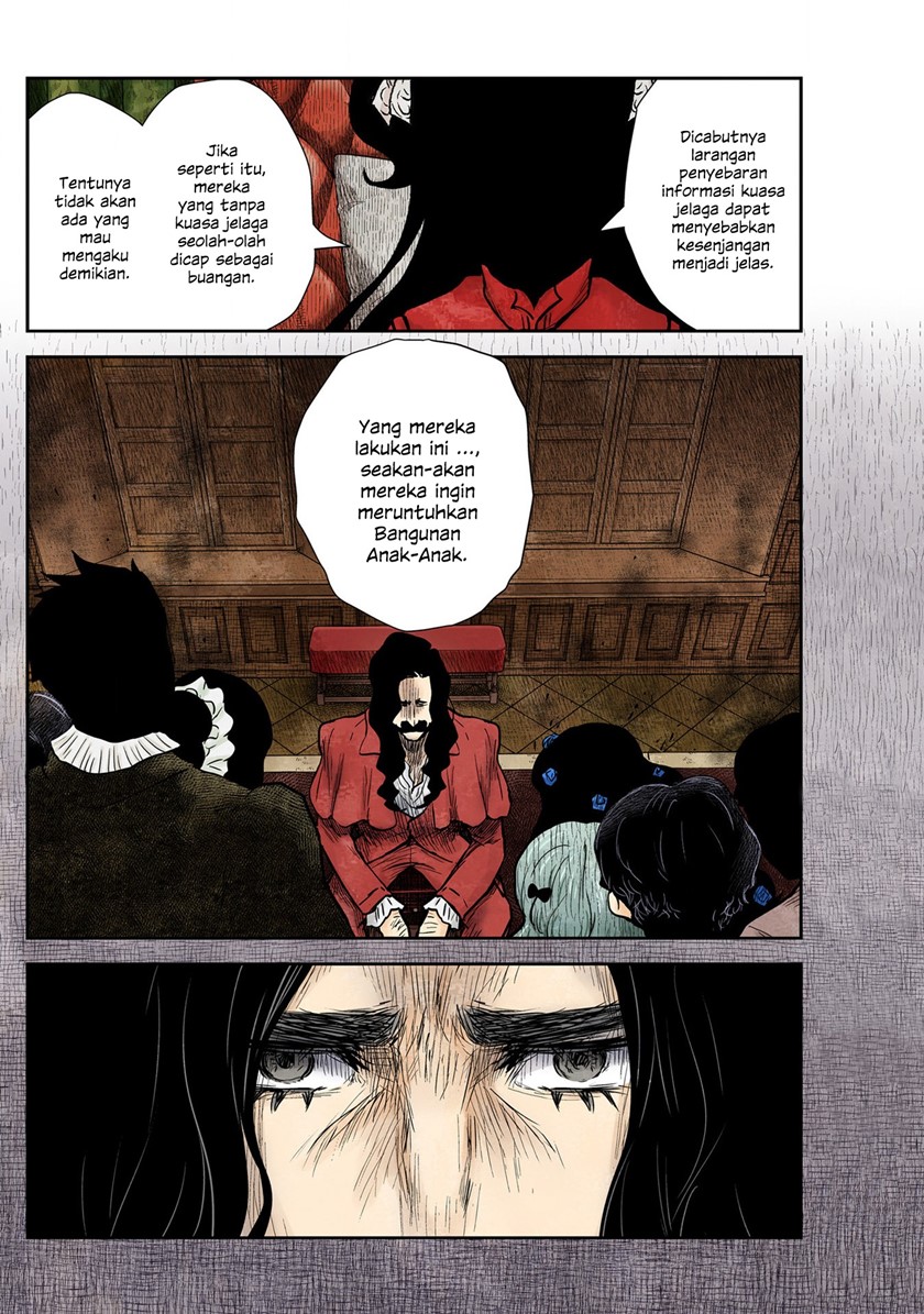 Shadows House Chapter 120 Gambar 10