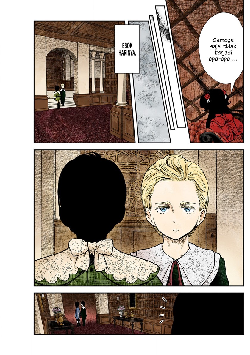 Shadows House Chapter 120 Gambar 11