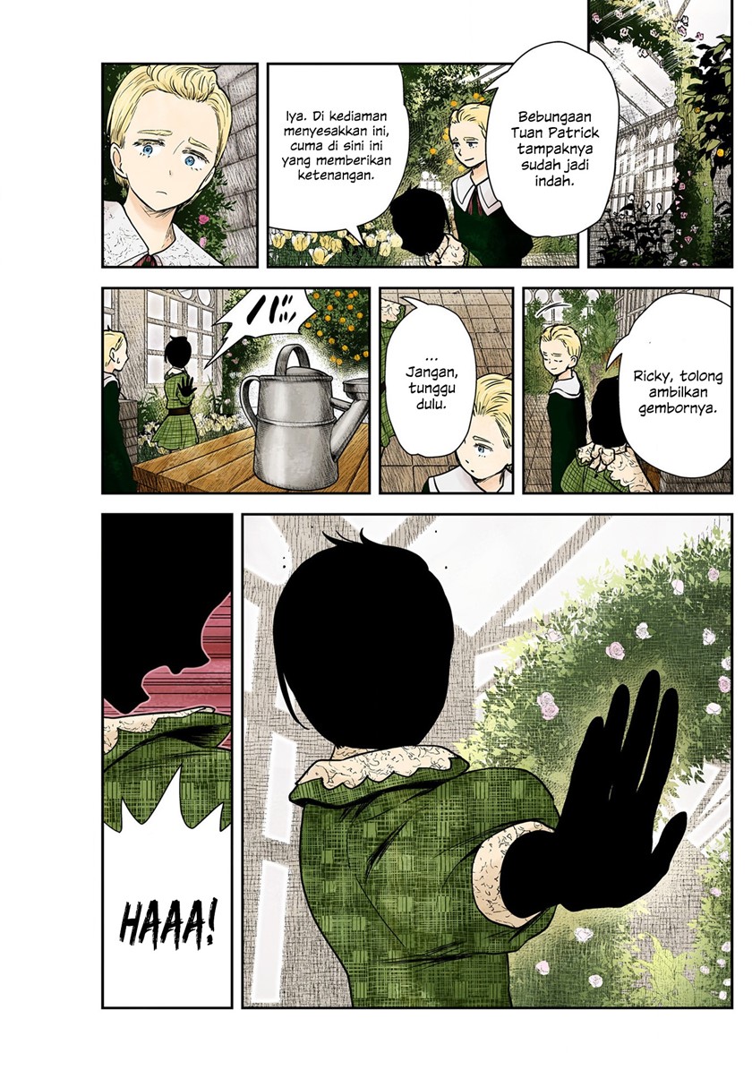 Shadows House Chapter 120 Gambar 13