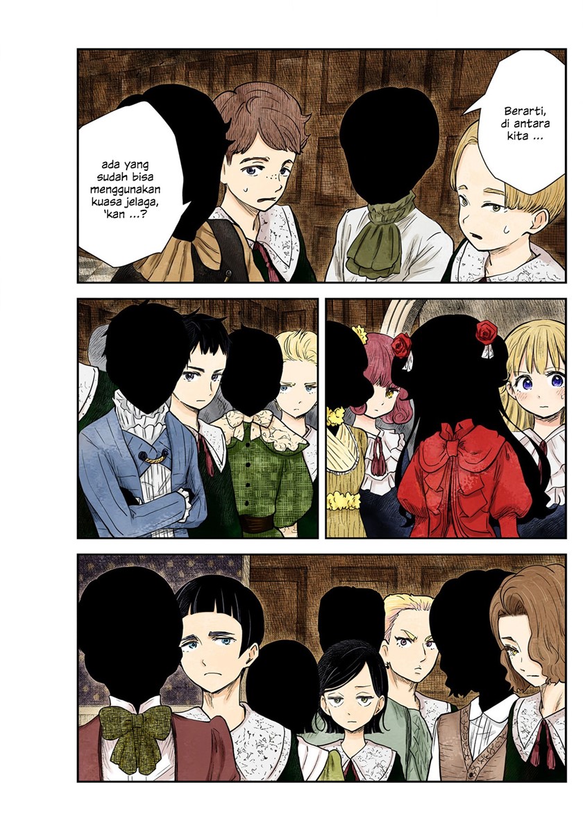Shadows House Chapter 120 Gambar 3