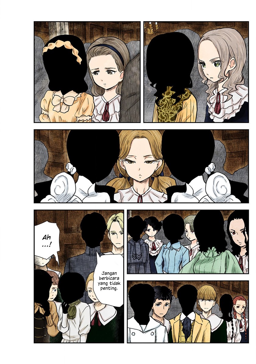 Shadows House Chapter 120 Gambar 5