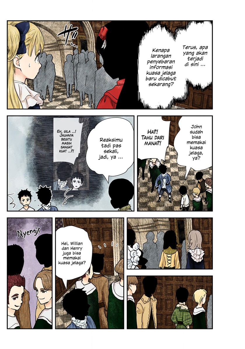 Shadows House Chapter 120 Gambar 6