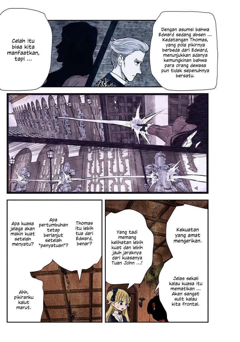 Shadows House Chapter 120 Gambar 8