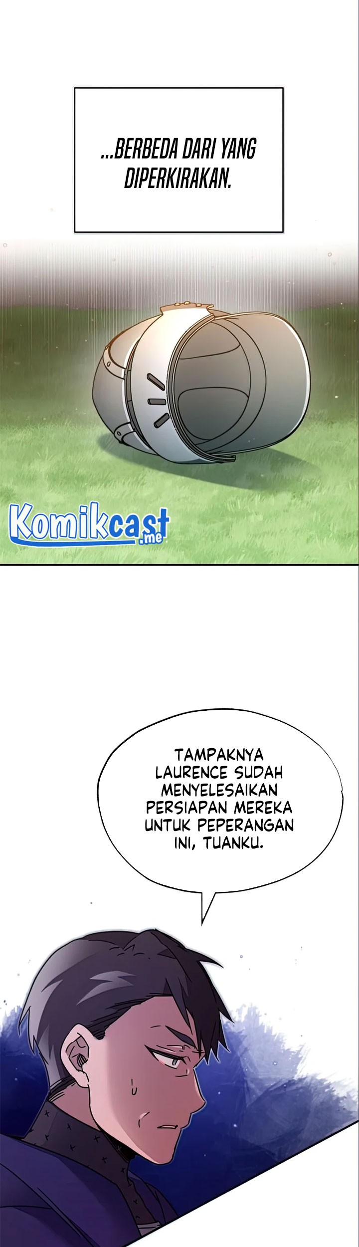 The Heavenly Demon Can’t Live a Normal Life Chapter 32 Gambar 30
