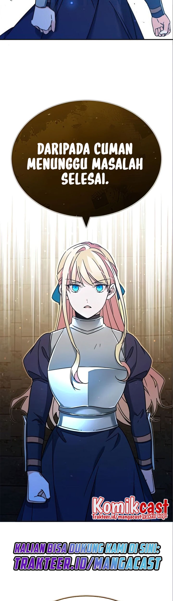 The Heavenly Demon Can’t Live a Normal Life Chapter 32 Gambar 46