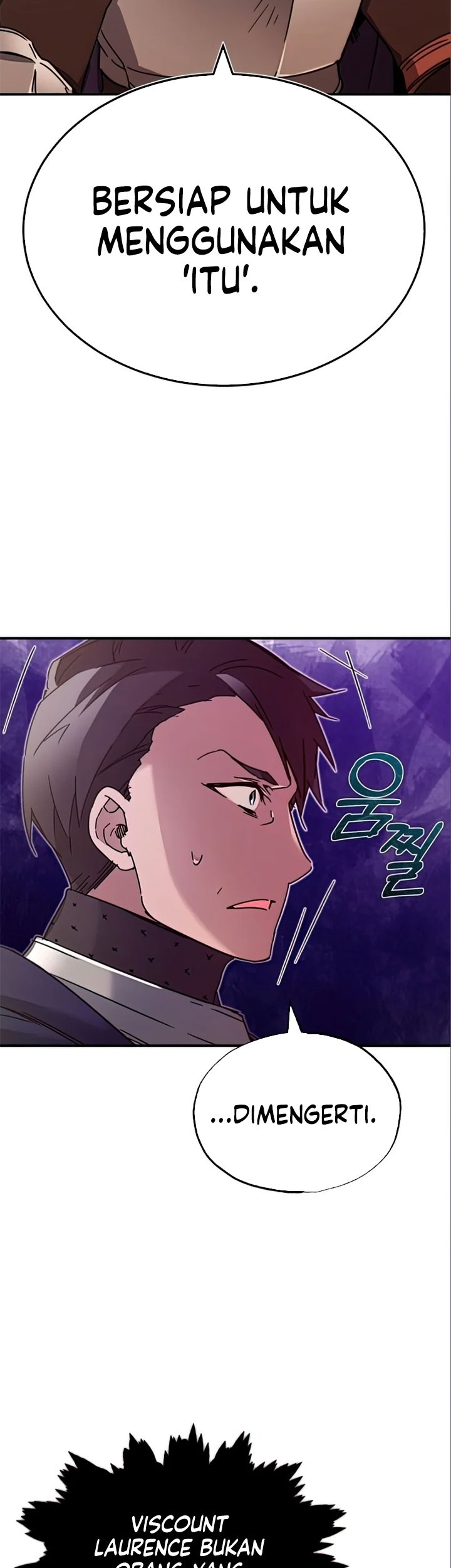 The Heavenly Demon Can’t Live a Normal Life Chapter 32 Gambar 38