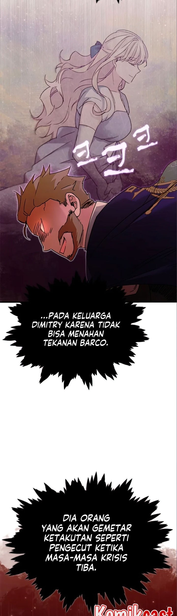 The Heavenly Demon Can’t Live a Normal Life Chapter 32 Gambar 40