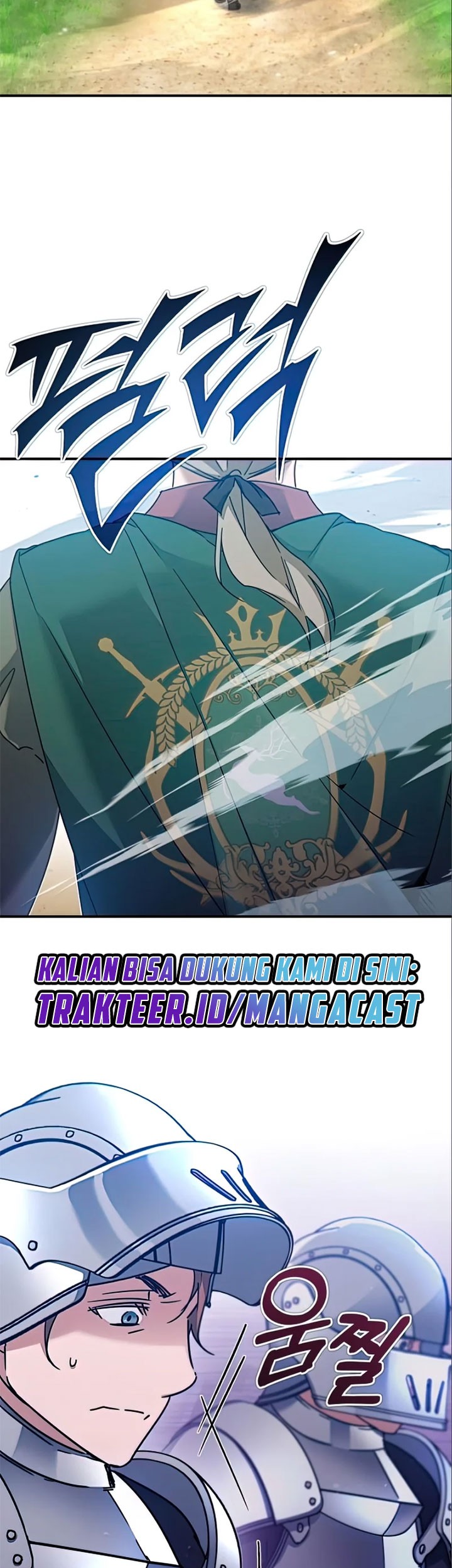 The Heavenly Demon Can’t Live a Normal Life Chapter 32 Gambar 4