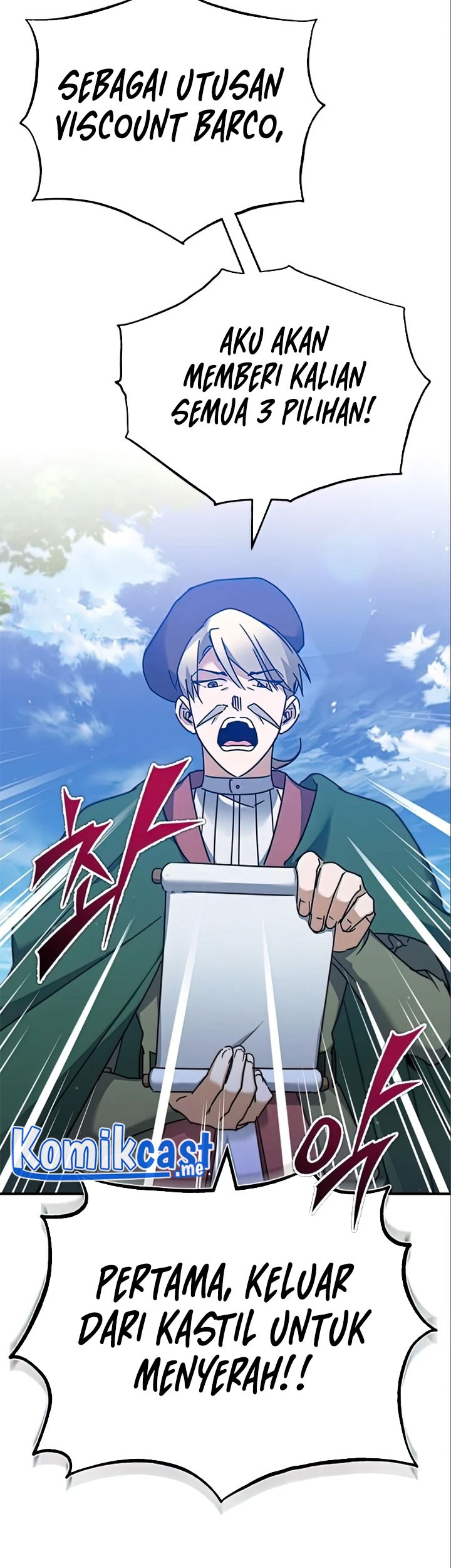 The Heavenly Demon Can’t Live a Normal Life Chapter 32 Gambar 6