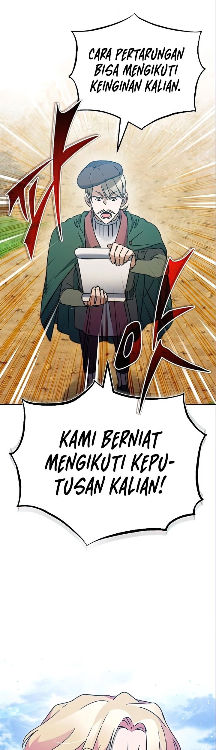 The Heavenly Demon Can’t Live a Normal Life Chapter 32 Gambar 10