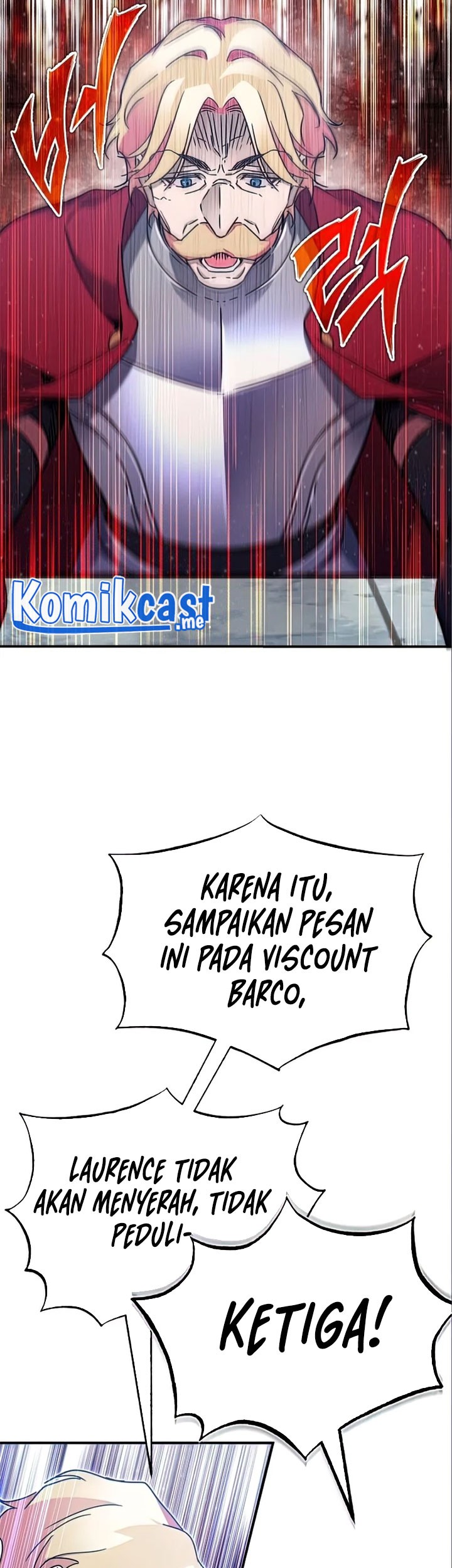 The Heavenly Demon Can’t Live a Normal Life Chapter 32 Gambar 14