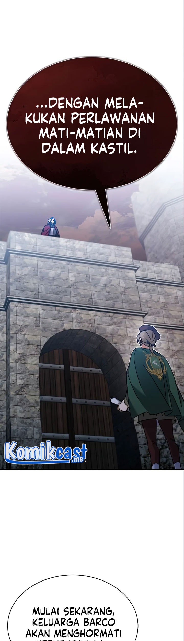 The Heavenly Demon Can’t Live a Normal Life Chapter 32 Gambar 16