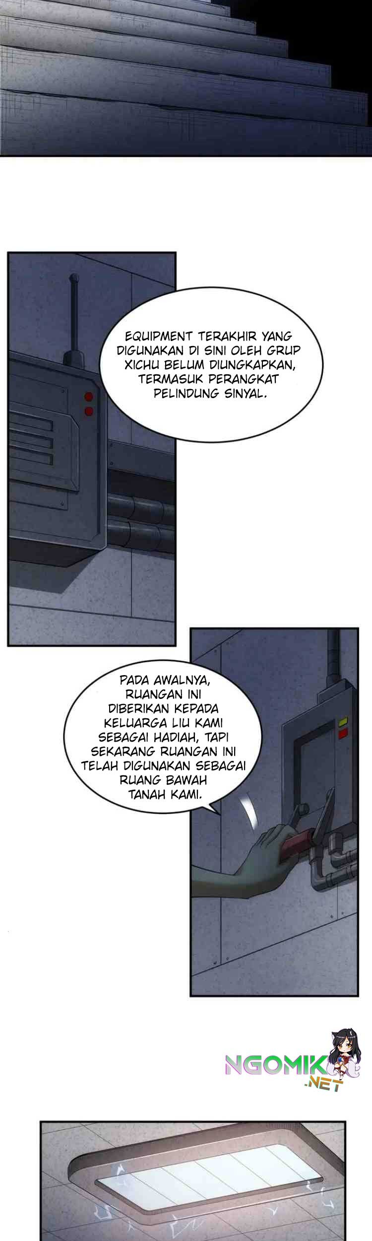 Rich Player Chapter 170 Gambar 18