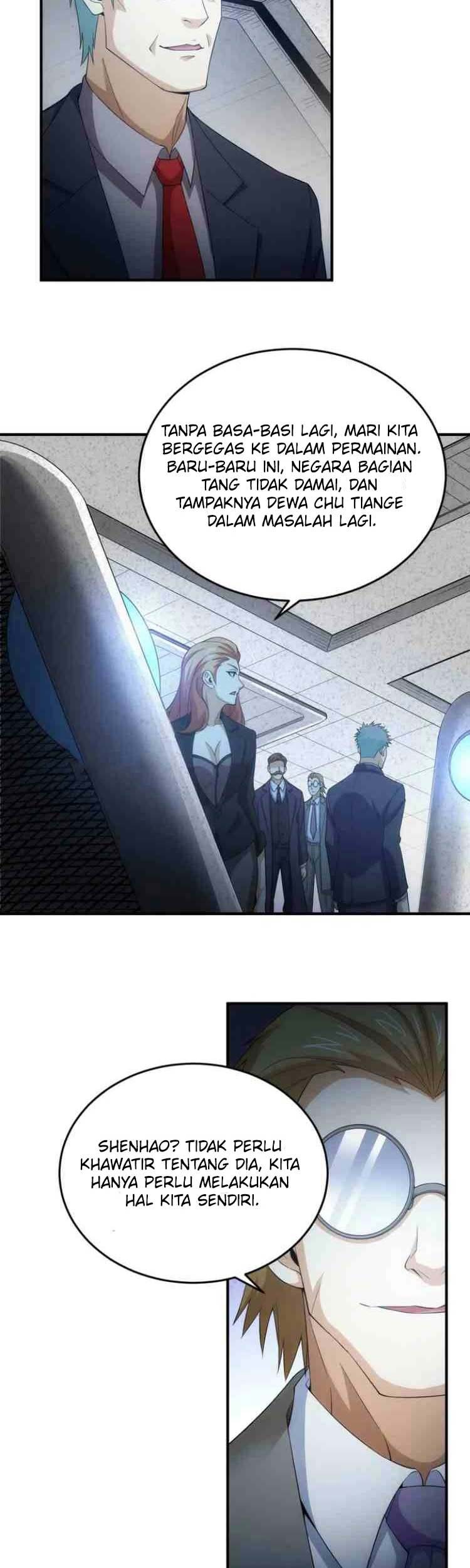 Rich Player Chapter 170 Gambar 20