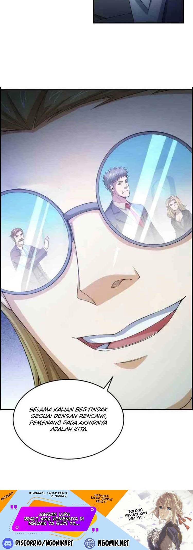 Rich Player Chapter 170 Gambar 21